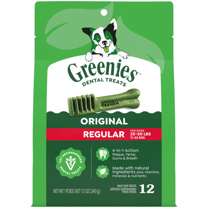 Greenies Original REGULAR 12ct