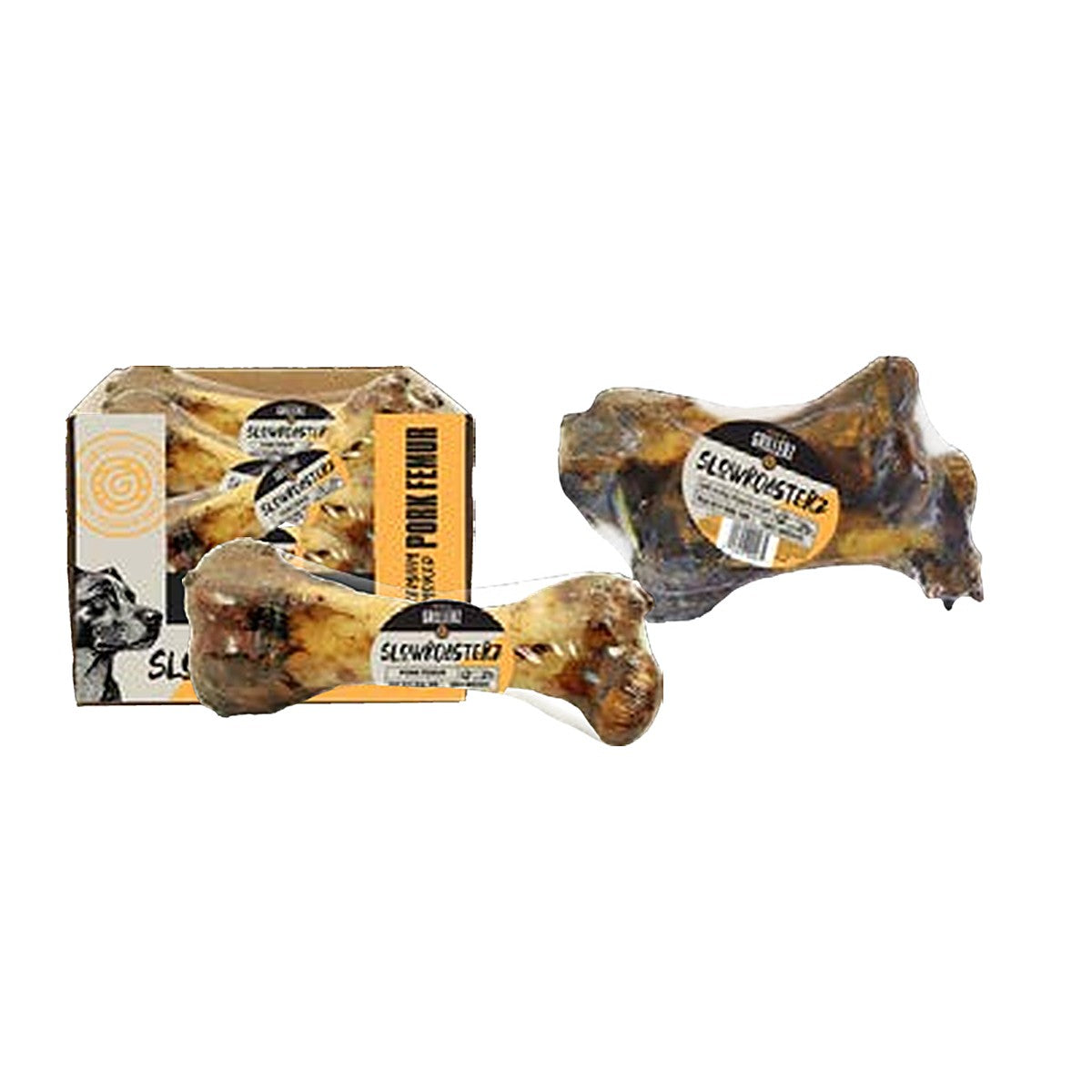 Grillerz Pork Femur