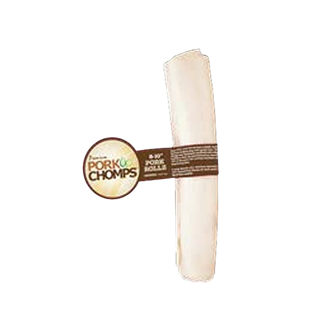 Pork Chomps Baked 8 to 10in Roll