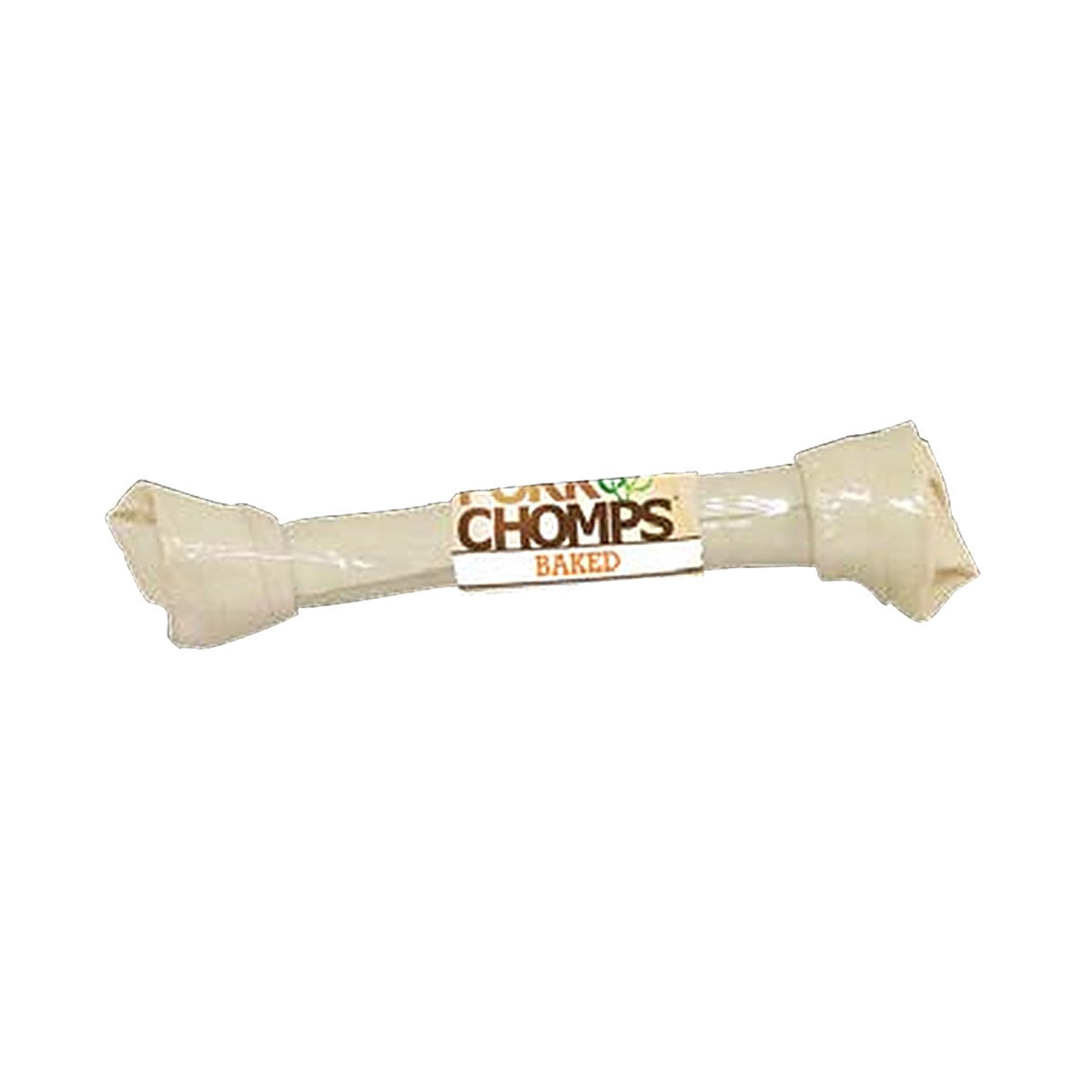 Pork Chomps 20in Baked Knotted Bone