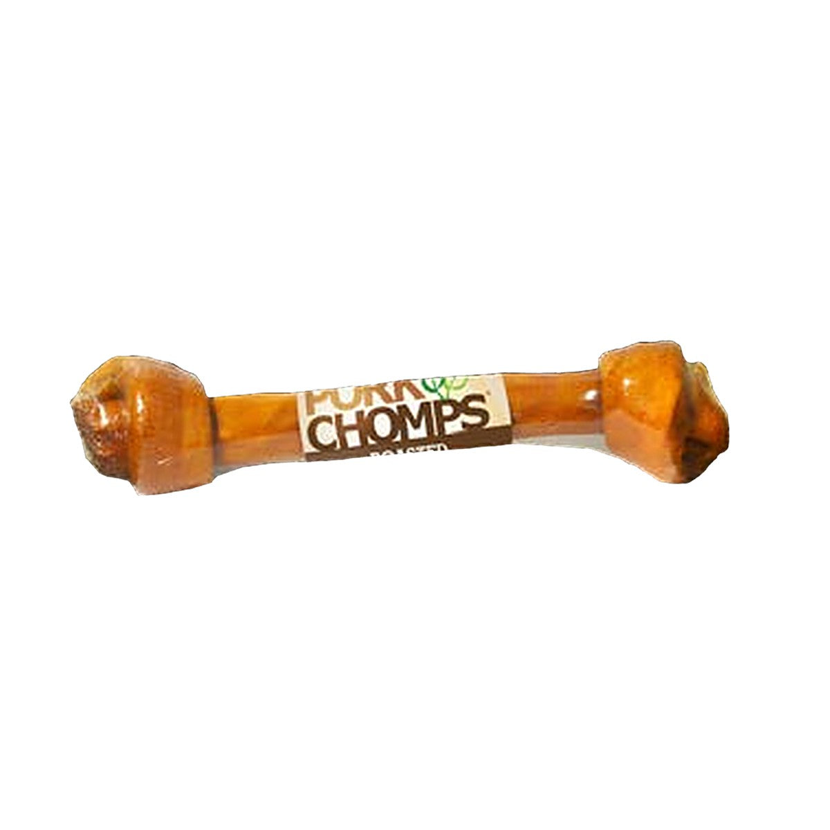 Pork Chomps 20in Roasted Knotted Bone