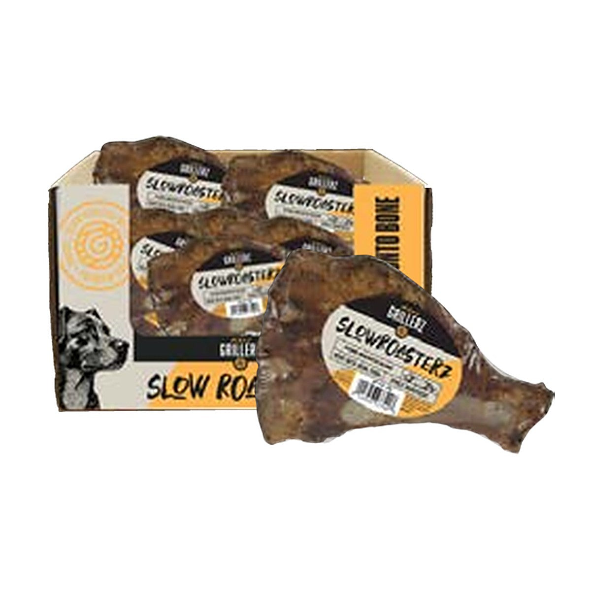 Grillerz Pork Bronto Bone