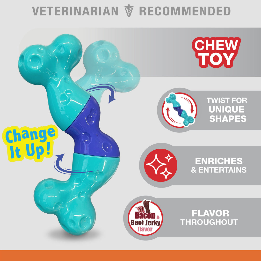 Nylabone Power Chew Twist &