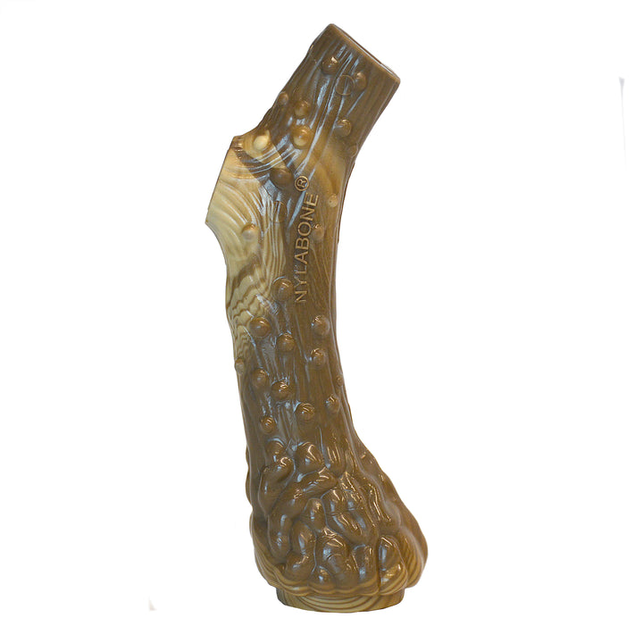 Nylabone Power Chew Antler Alternative Dog Chew Toy Venison Large (1 Count)