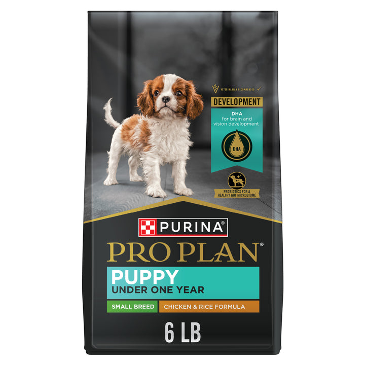 Pro Plan Small Breed Puppy Chicken 6lb