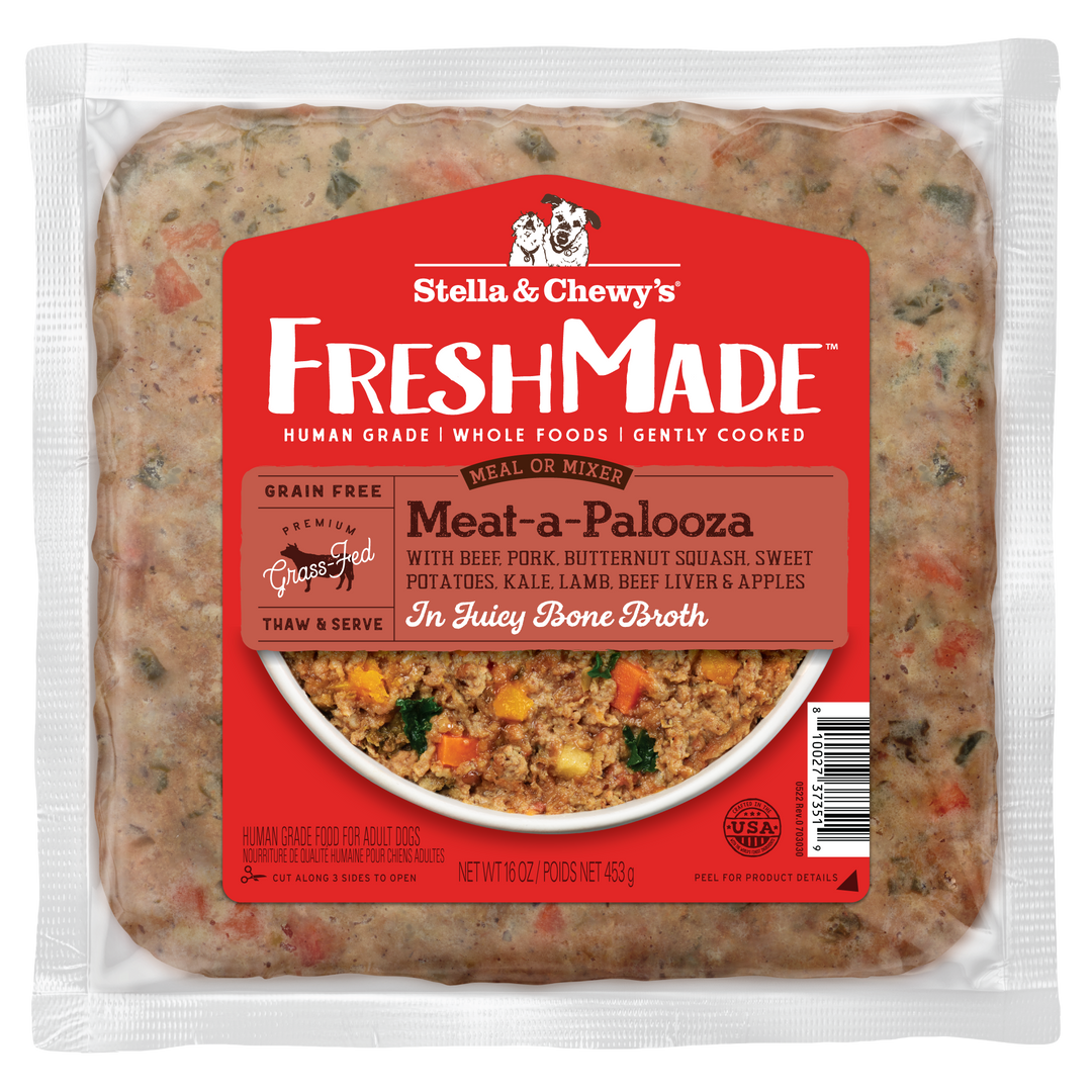 Fresh Made Meat-A-Palooza - 16oz
