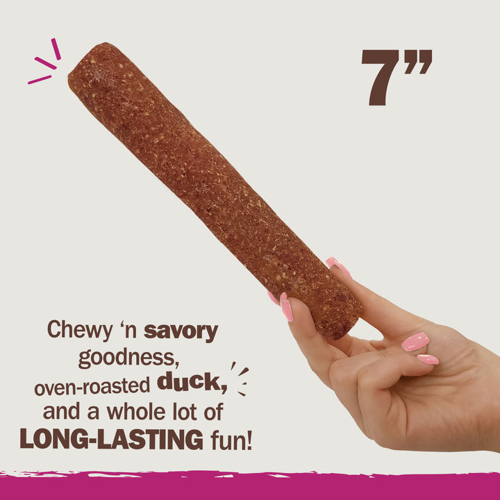 Cadet Chewalicious Rawhide-Free Natural Chewy &