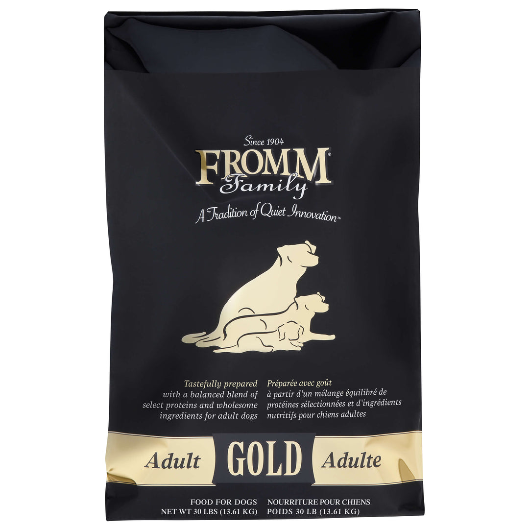 Fromm Gold Adult Dry Dog Food 30 lb Bag
