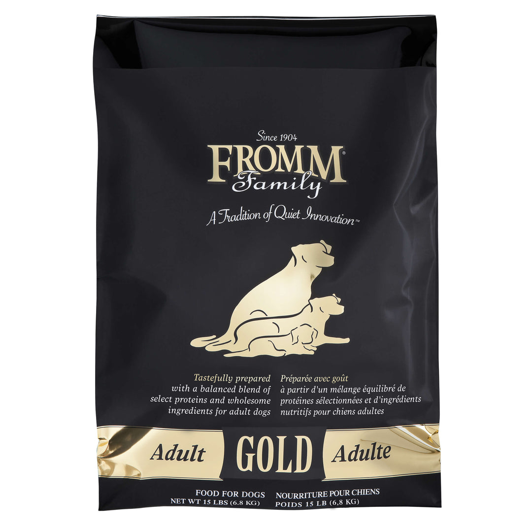 Fromm Gold Adult Dry Dog Food 15 lb Bag