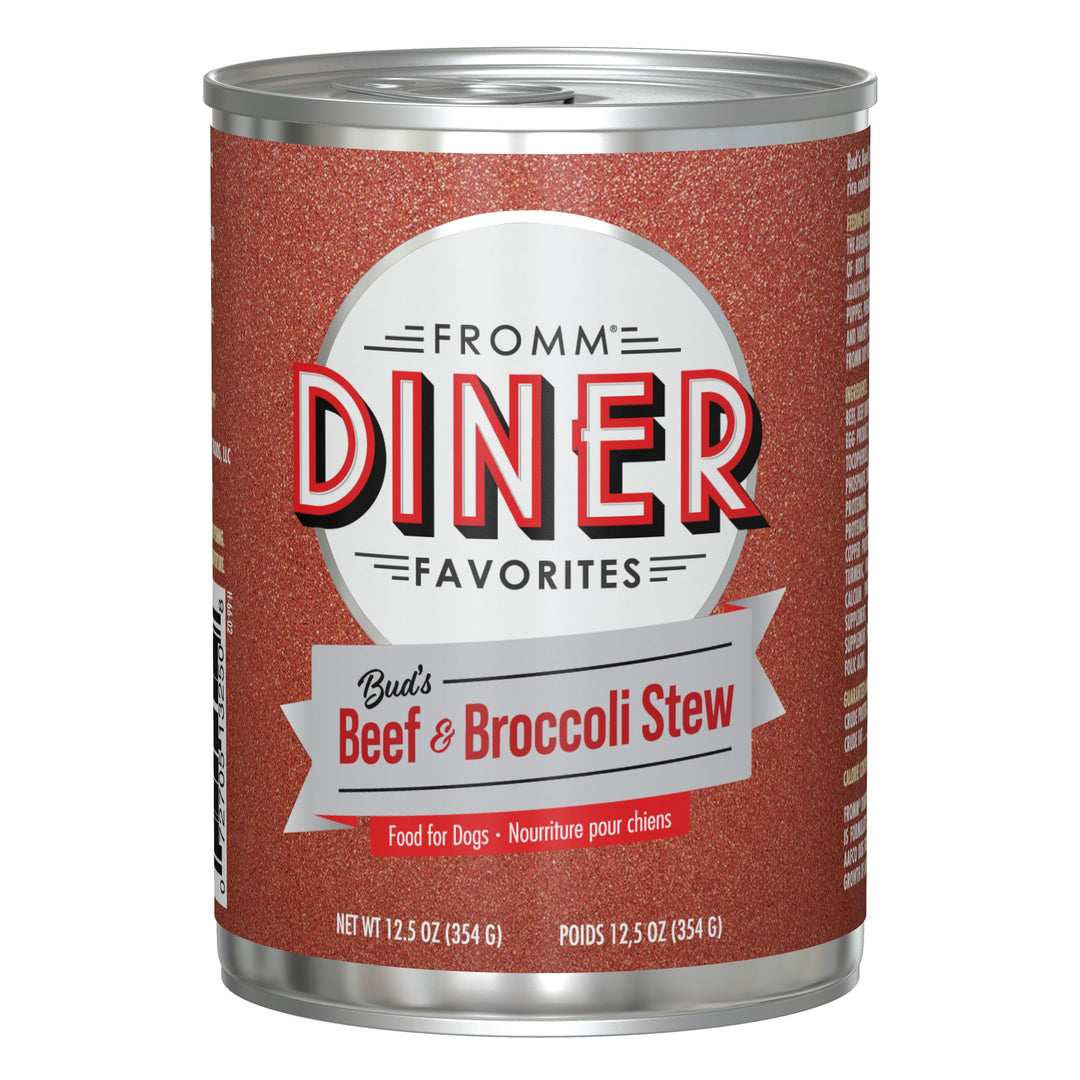 Fromm Diner Favorites Bud&