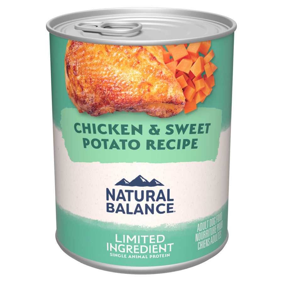 Natural Balance LID Chicken &amp; Potato 13oz Can