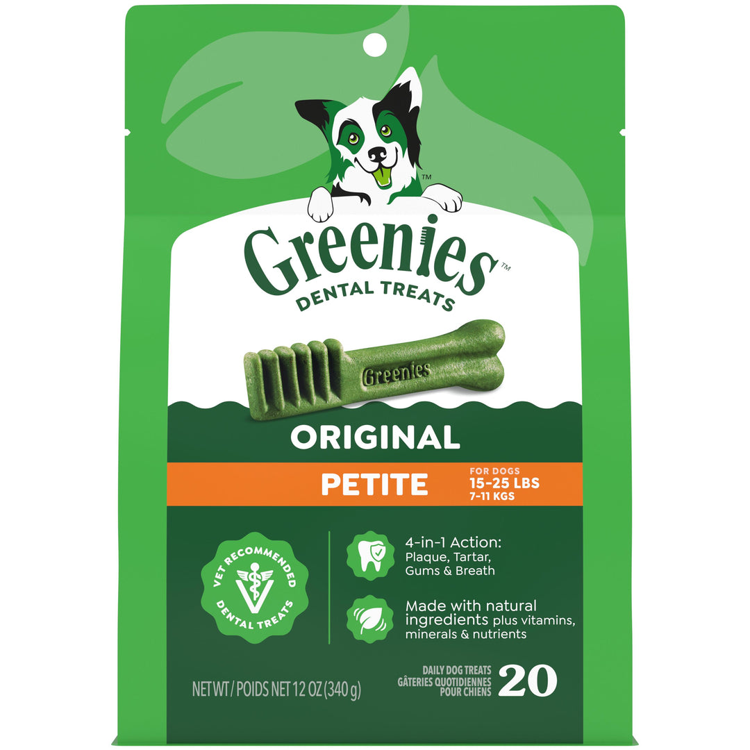 Greenies Original PETITE 20ct
