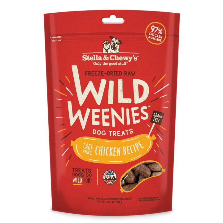 Wild Weenies Chicken - 11.5 oz