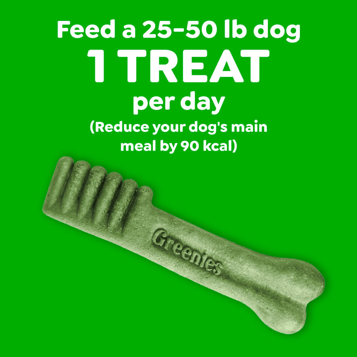 Greenies Regular Aging Care Dental Treats 27oz