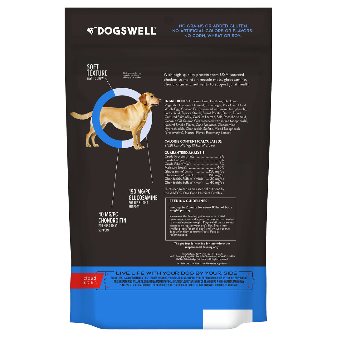 Dogswell Hip Joint Chicken Soft Chewy 14 oz