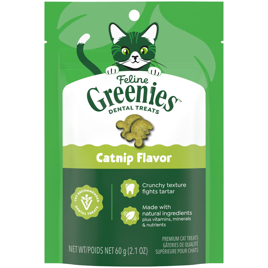 Greenies Dental Treats 2.1 oz