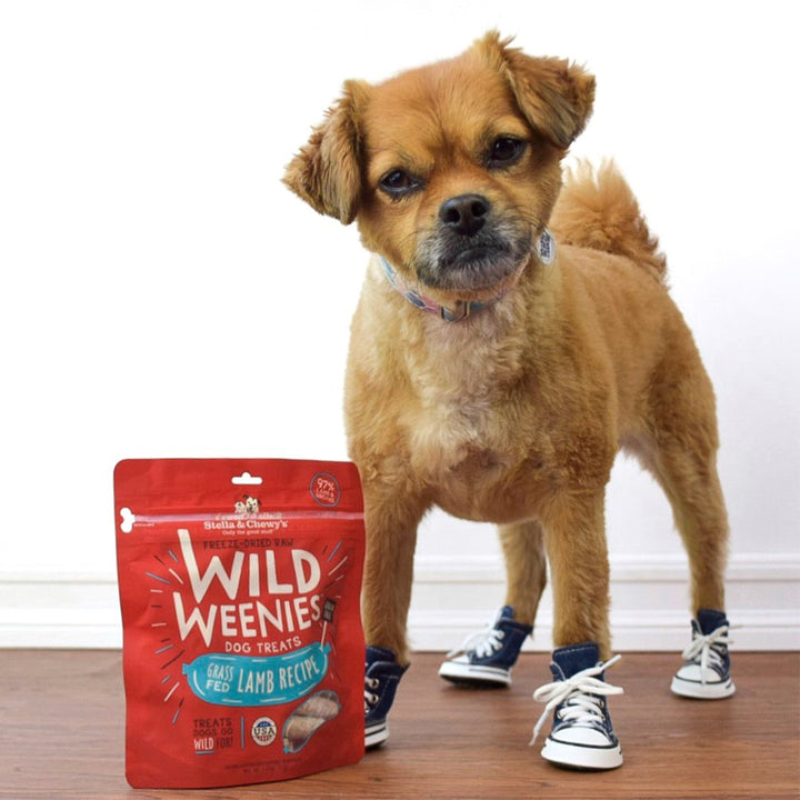 Wild Weenies Lamb - 3.25 oz