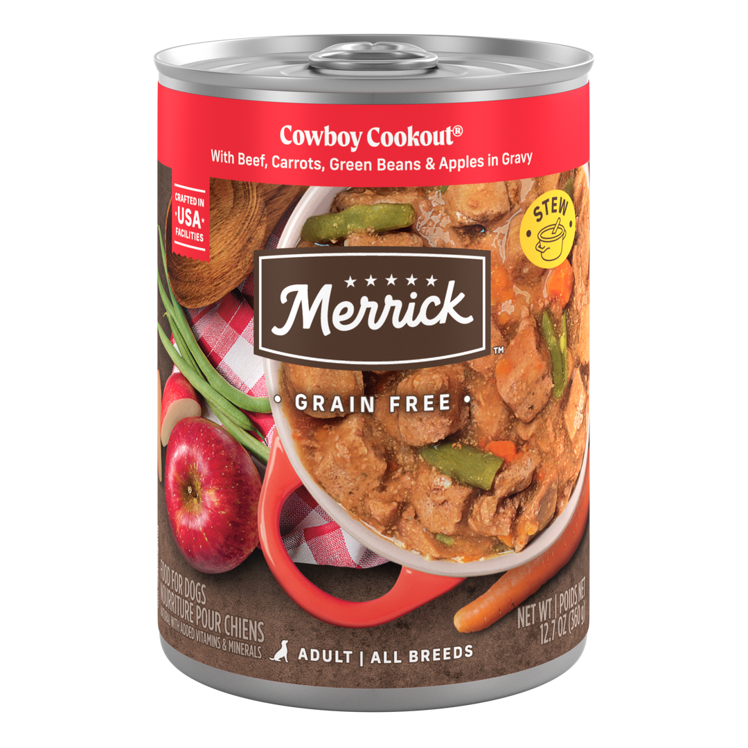 Merrick Cowboy Cookout