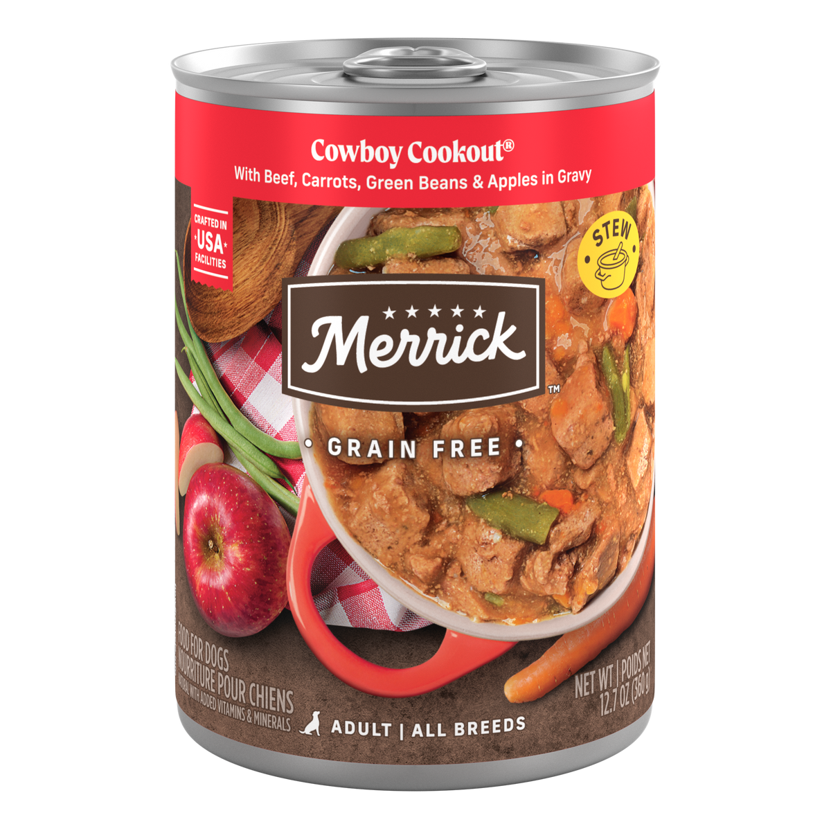 Merrick Cowboy Cookout