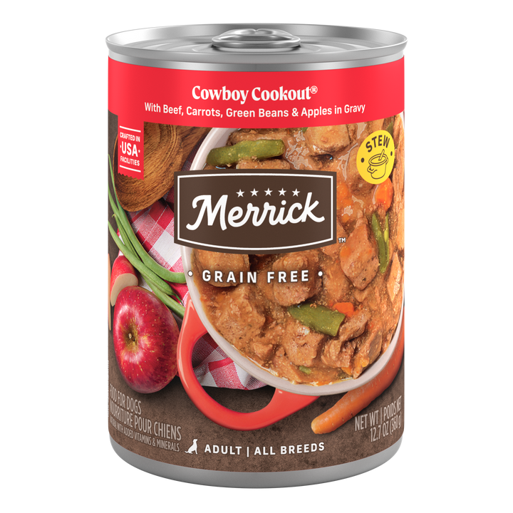Merrick Cowboy Cookout