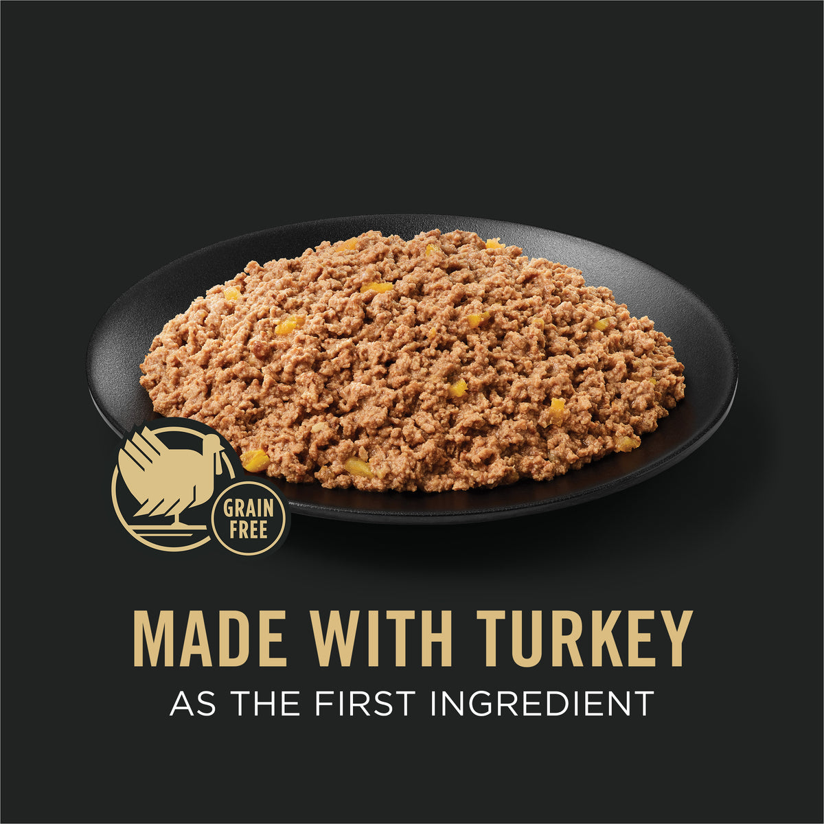 Pro Plan Complete Essentials Grain Free Turkey  Sweet Potato Dog 13 oz unpacked