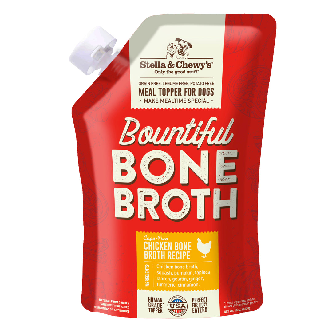 Bountiful Bone Broth Chicken - 16 oz