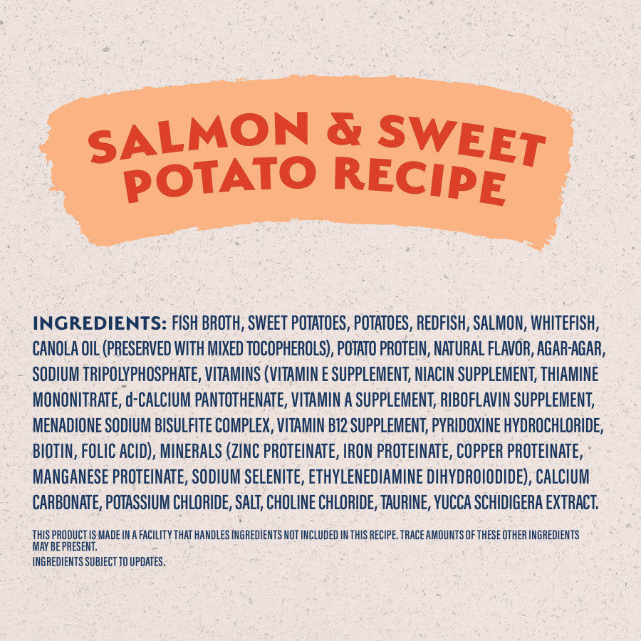 Natural Balance LID Fish &amp; Sweet Potato 13oz Can