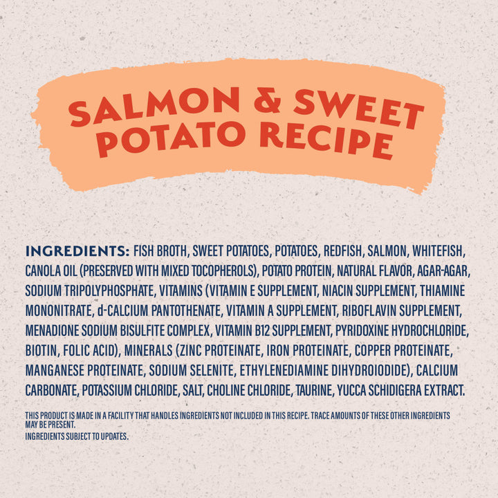 Natural Balance LID Fish &amp; Sweet Potato 13oz Can