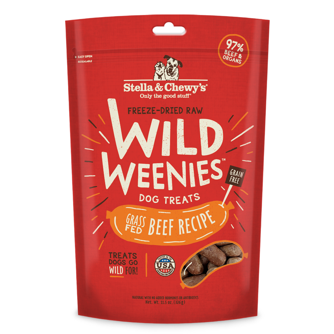 Wild Weenies Beef - 11.5 oz
