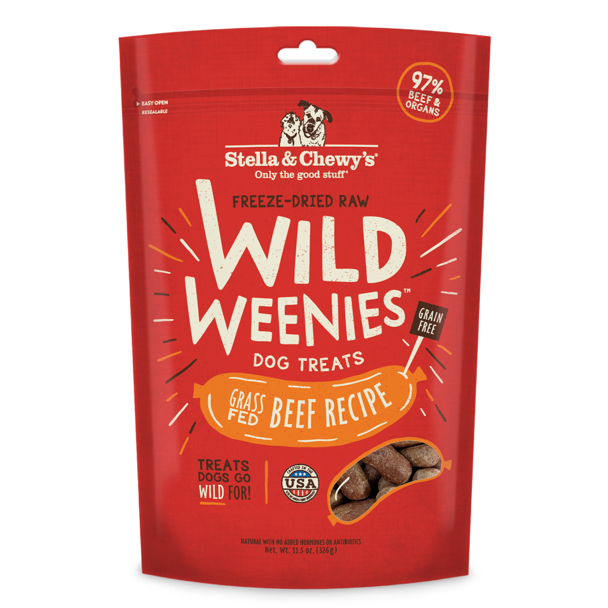 Wild Weenies Beef - 11.5 oz