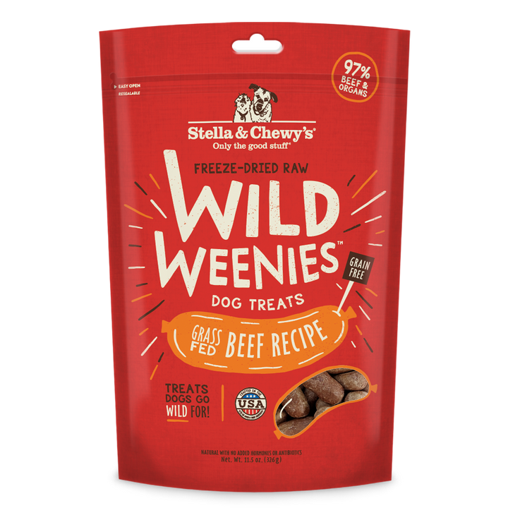 Wild Weenies Beef - 11.5 oz