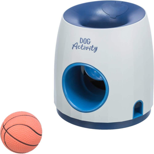 Trixie Dog Activity Ball Treat Strategy Game