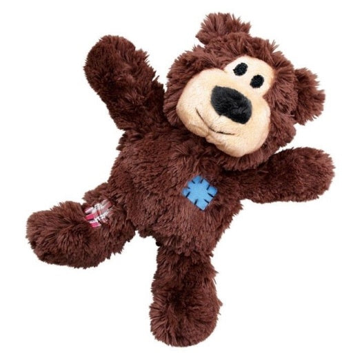 KONG Wild Knots Bears Dog Toys XSmall