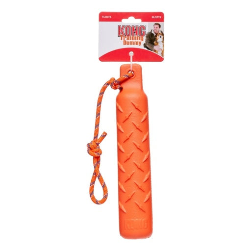 Kong Training Dummy Floating Dog Toy Large
