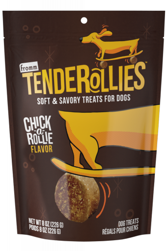 Fromm Tenderollies ChickaRollie 8 Oz