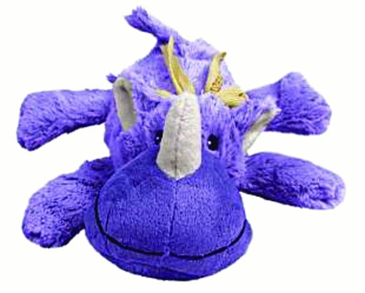 KONG Rosie Rhino Cozie Plush Medium