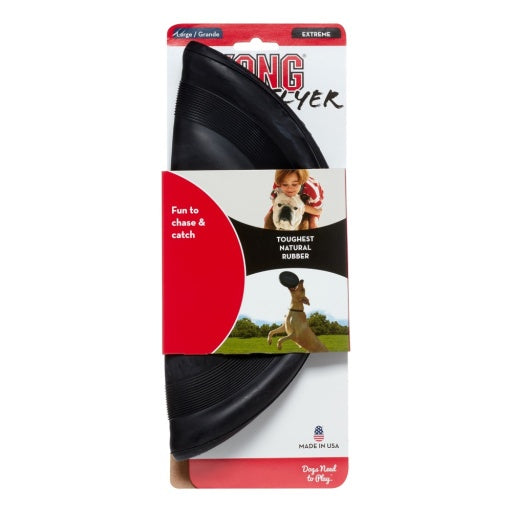 KONG Extreme Flyer Dog Toy  Extreme Flyer