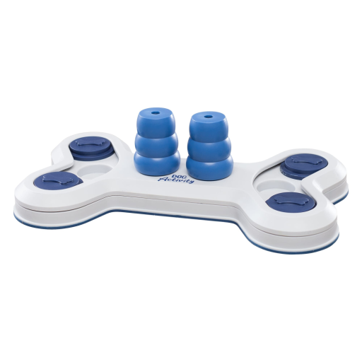 Trixie Flip Bone Dog Activity Strategy Game