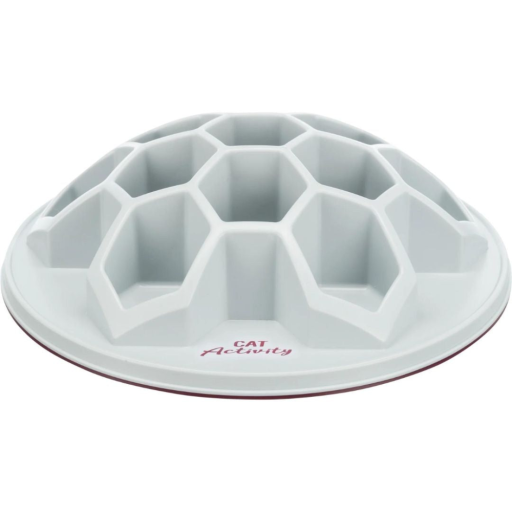 Trixie Cat Activity Slow Feeder Bee Hive Design