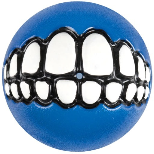 Kong Rogz Grinz Treat Ball Dog Toy