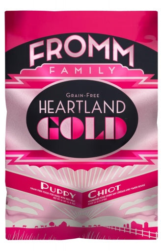 Fromm Heartland Gold Puppy GrainFree 26 Lb Bag