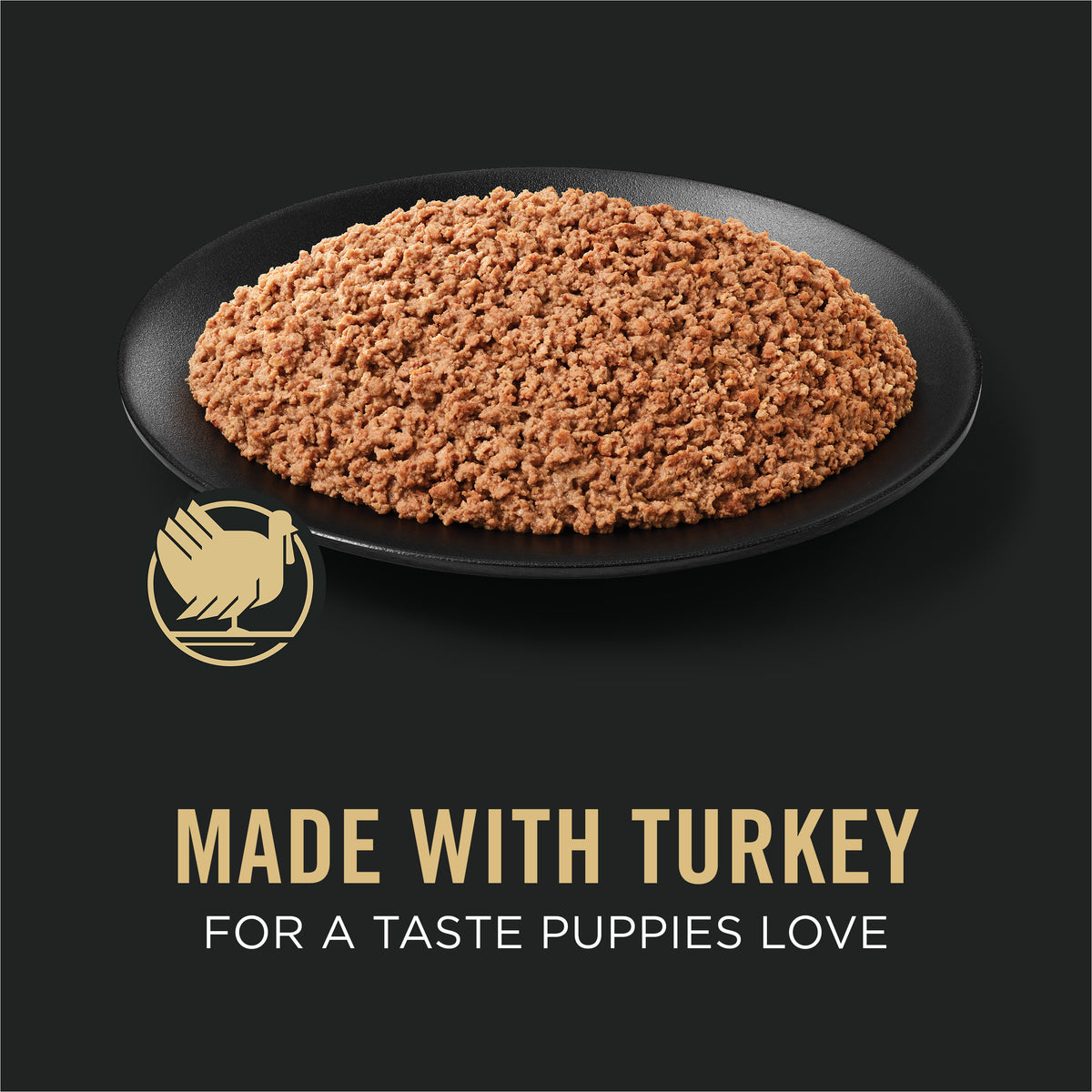 Pro Plan Development Grain Free Turkey Entree Puppy 13 oz unpacked