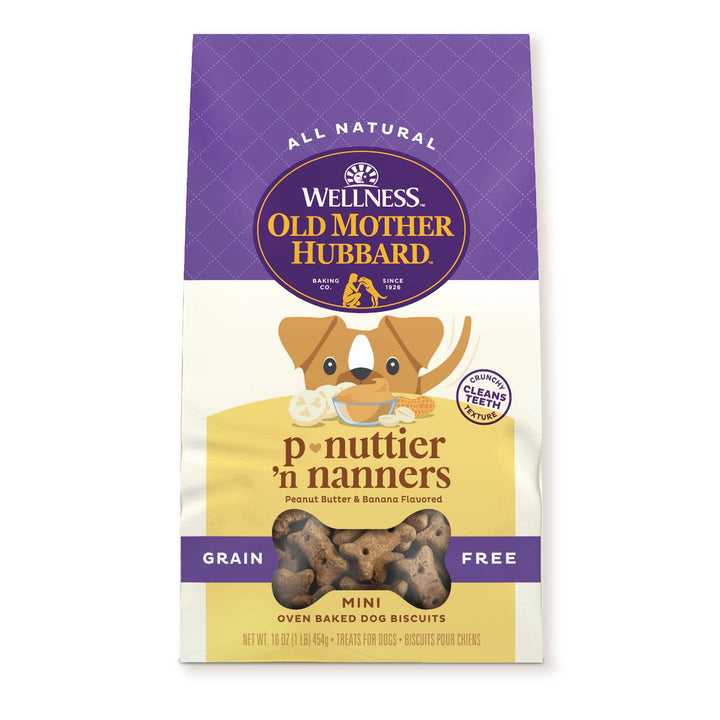 Wellness Old Mother Hubbard P-Nuttier &