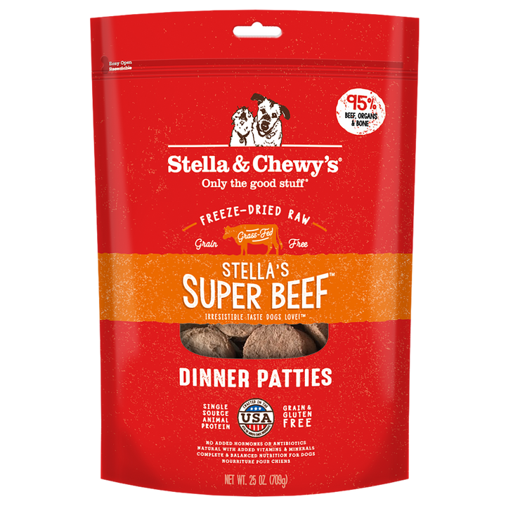Freeze-Dried Stella&
