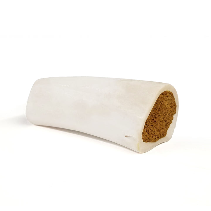 Cadet Stuffed Shin Bones for Dogs Peanut Butter Large (1 Count)
