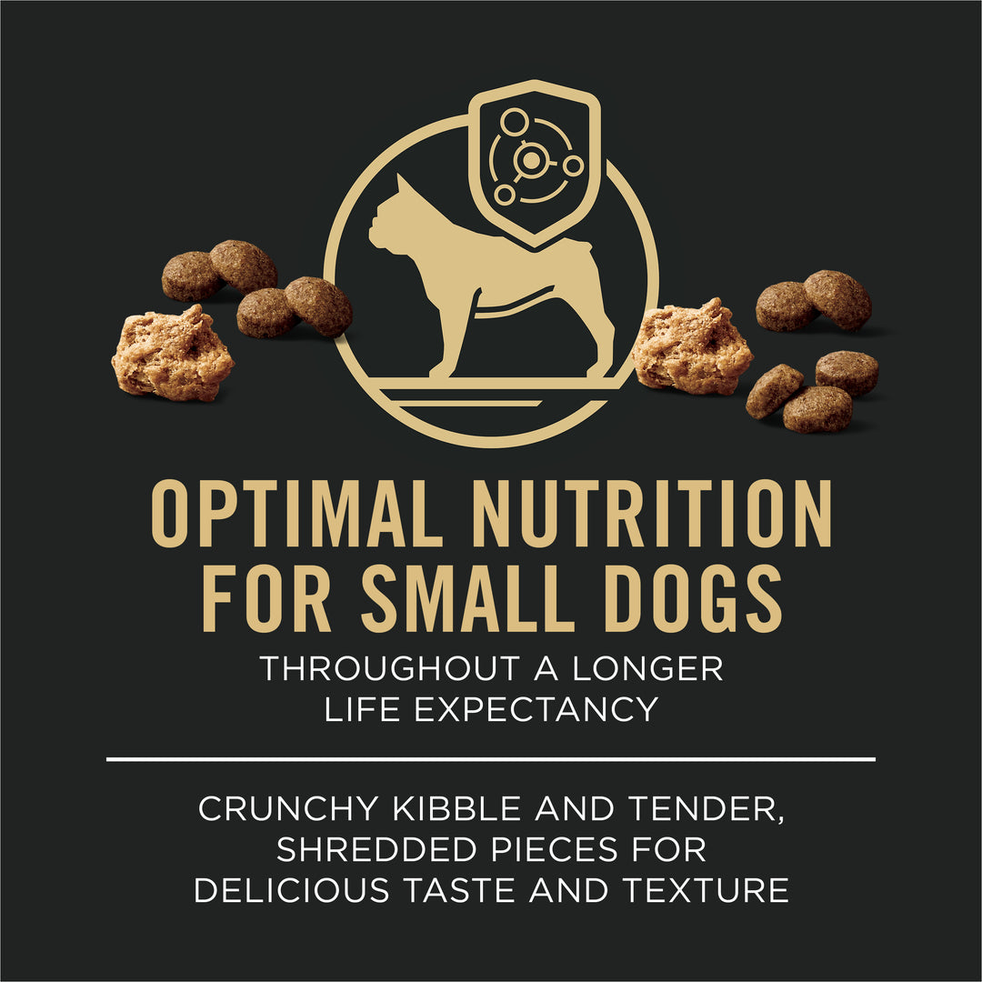 Pro Plan Specialized Beef Rice Small Breed Dog 6 lb unpacked