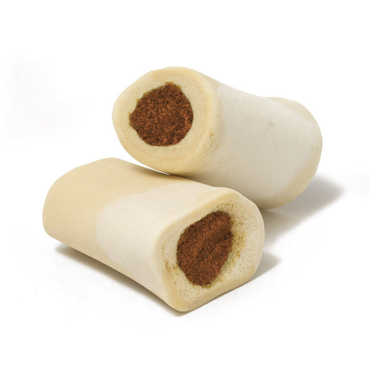 Cadet Stuffed Shin Bones for Dogs Beef Large (1 Count)