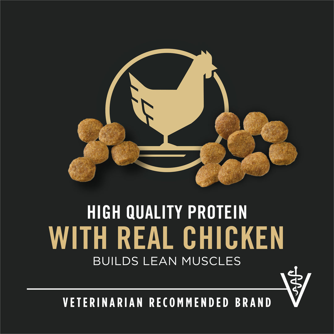 Pro Plan Chicken and Rice Puppy 34 lb unpacked