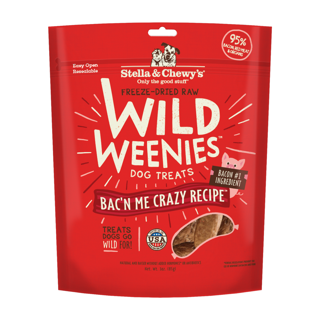Wild Weenies Bac&
