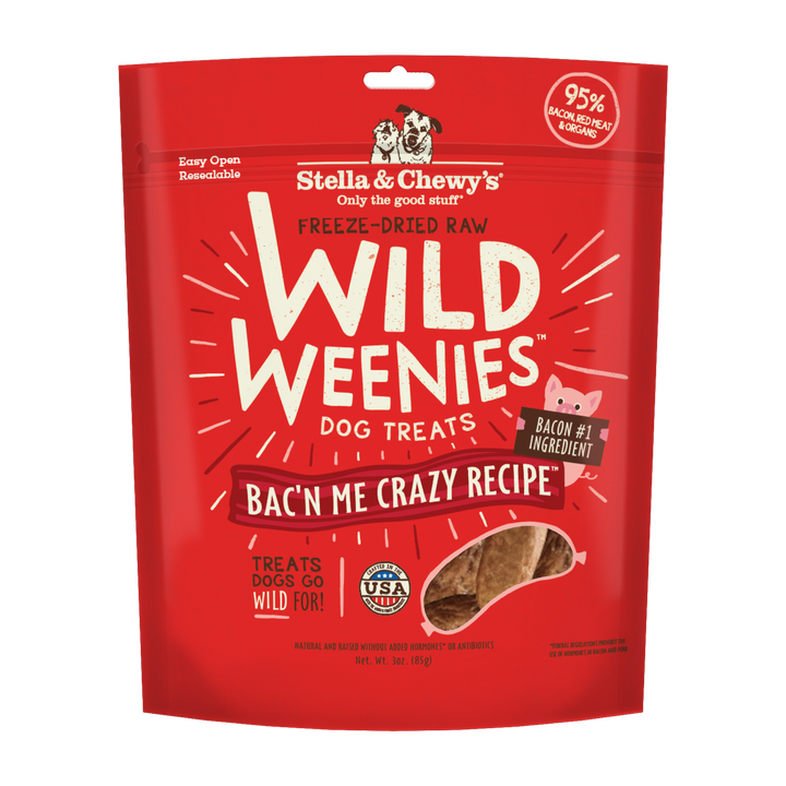 Wild Weenies Bac&